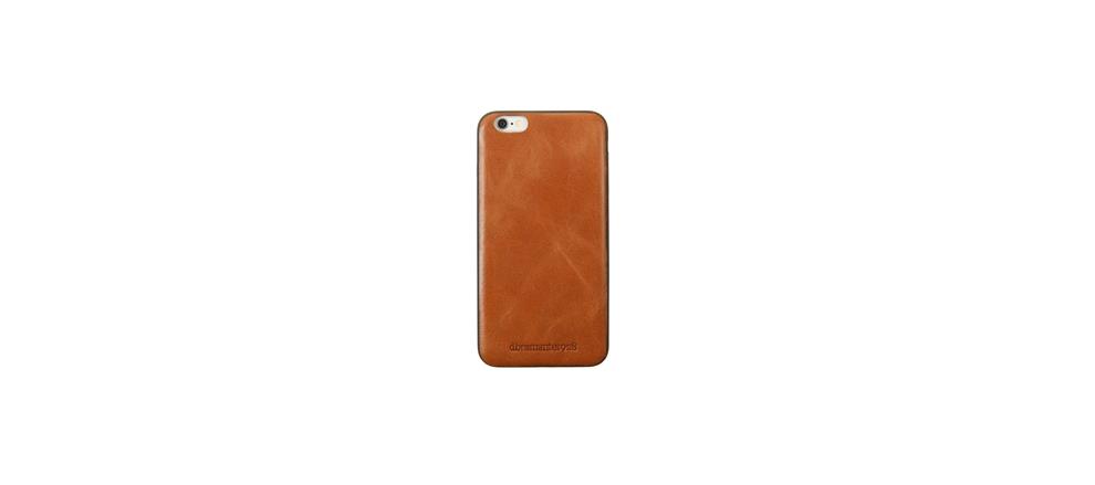 9417651 Dbramante BIP6GT000650 Billund til iPhone 6 Plus - Golden Tan Lekkert og slankt mobilcover | Dbramante